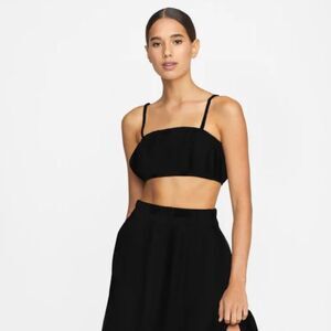 MIKOH TAIYO TOP BLACK SIZE 1 US Small